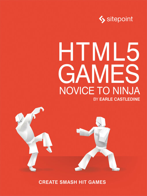 Title details for HTML5 Games by Earle Castledine - Available